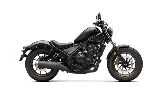 2025 Honda Rebel 500 ABS 500 ABS in Pompton Plains, NJ
