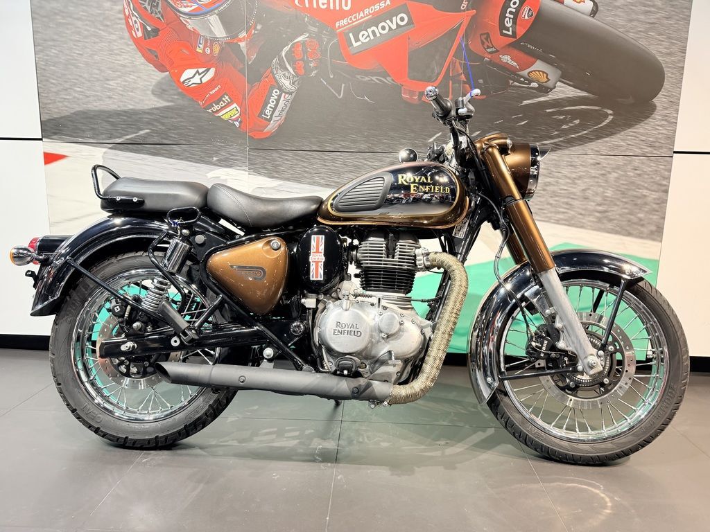 2022 Royal Enfield Classic 350 Chrome Bronze 350 in Miami, FL