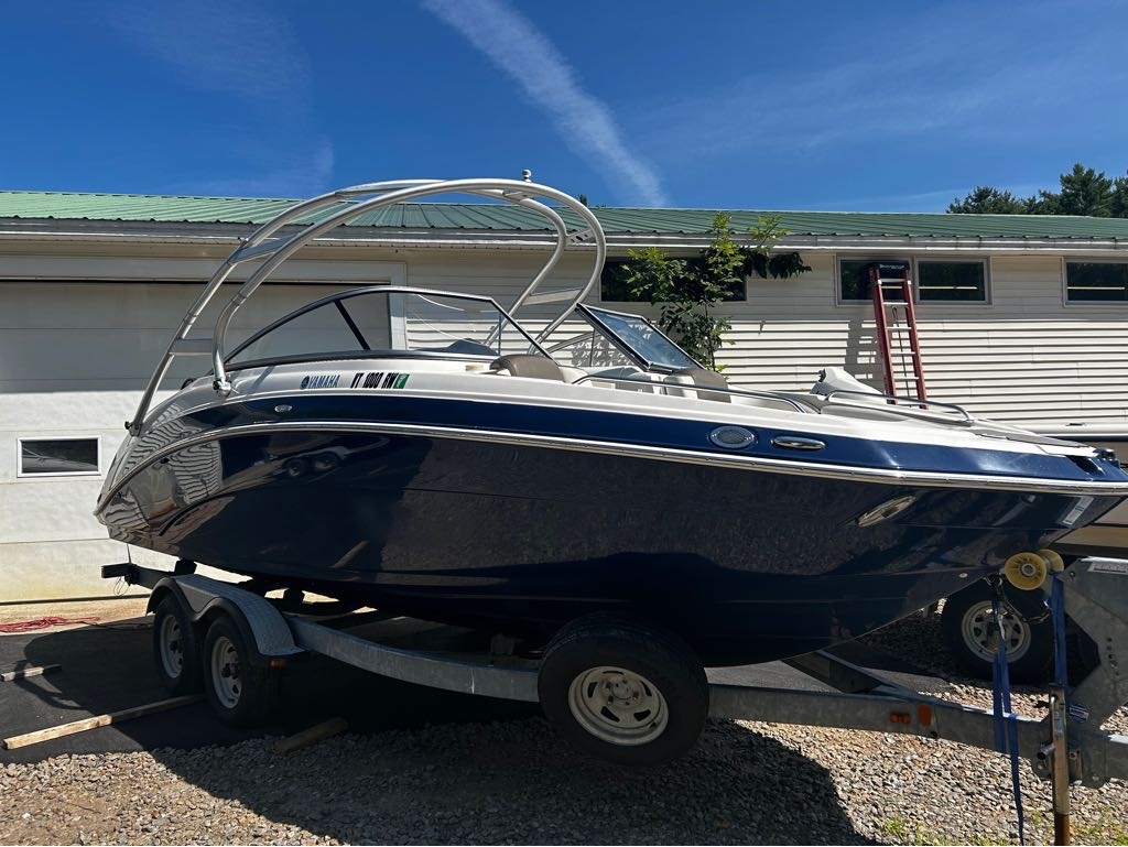2014 Yamaha 242 Limited in bristol NH