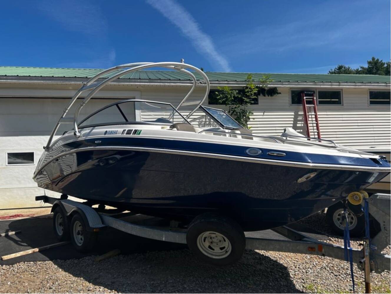 A photo of this 2014 Yamaha 242 Limited