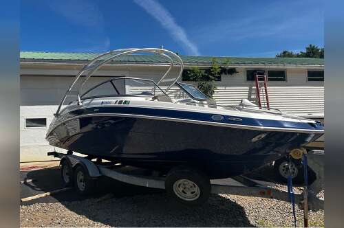 2014 Yamaha 242 Limited in bristol NH