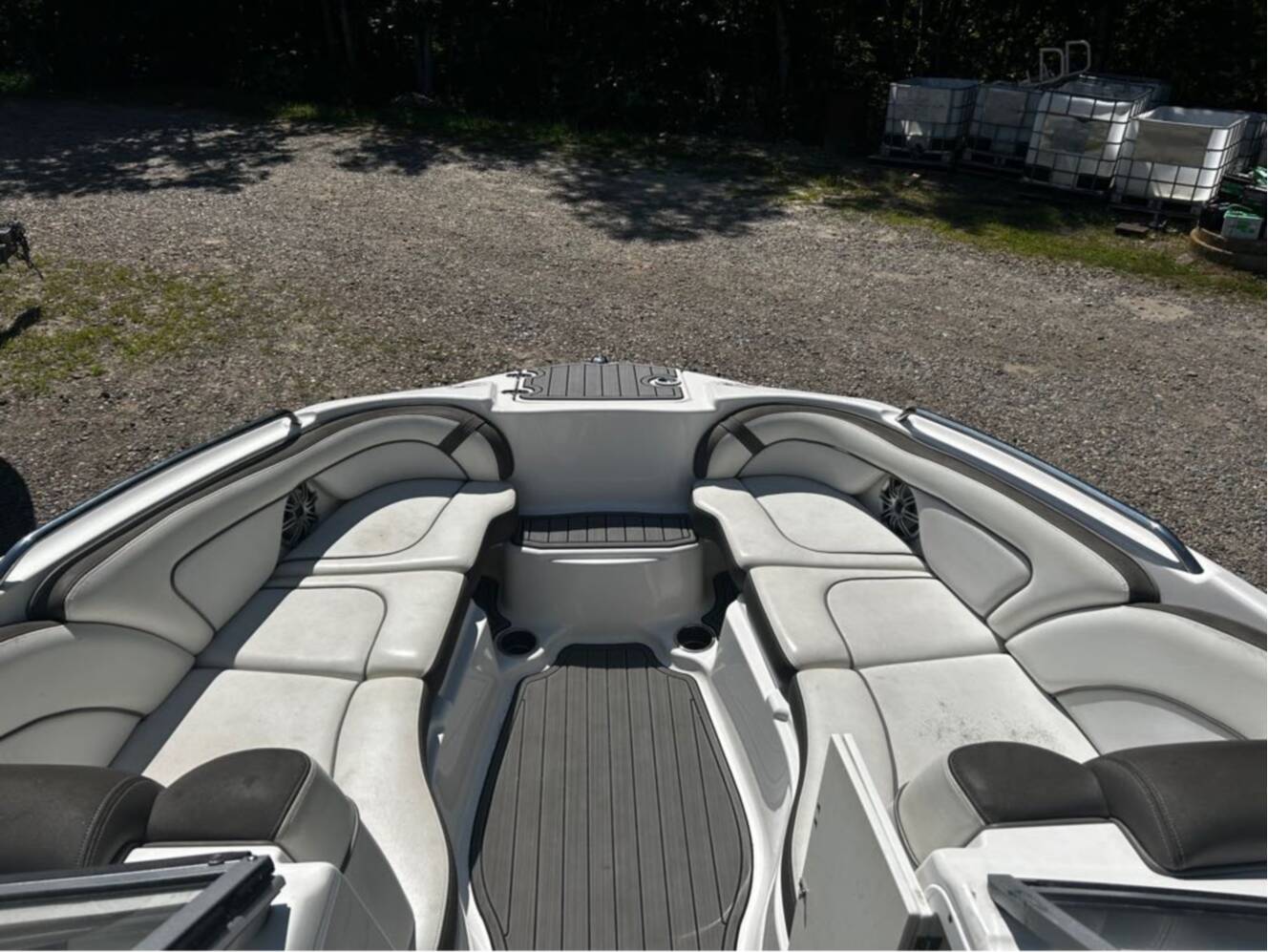 A photo of this 2014 Yamaha 242 Limited