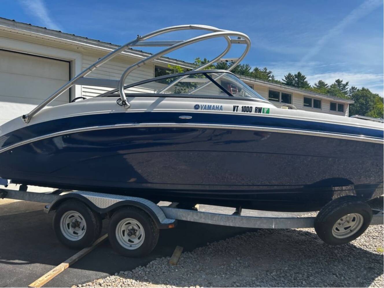 A photo of this 2014 Yamaha 242 Limited