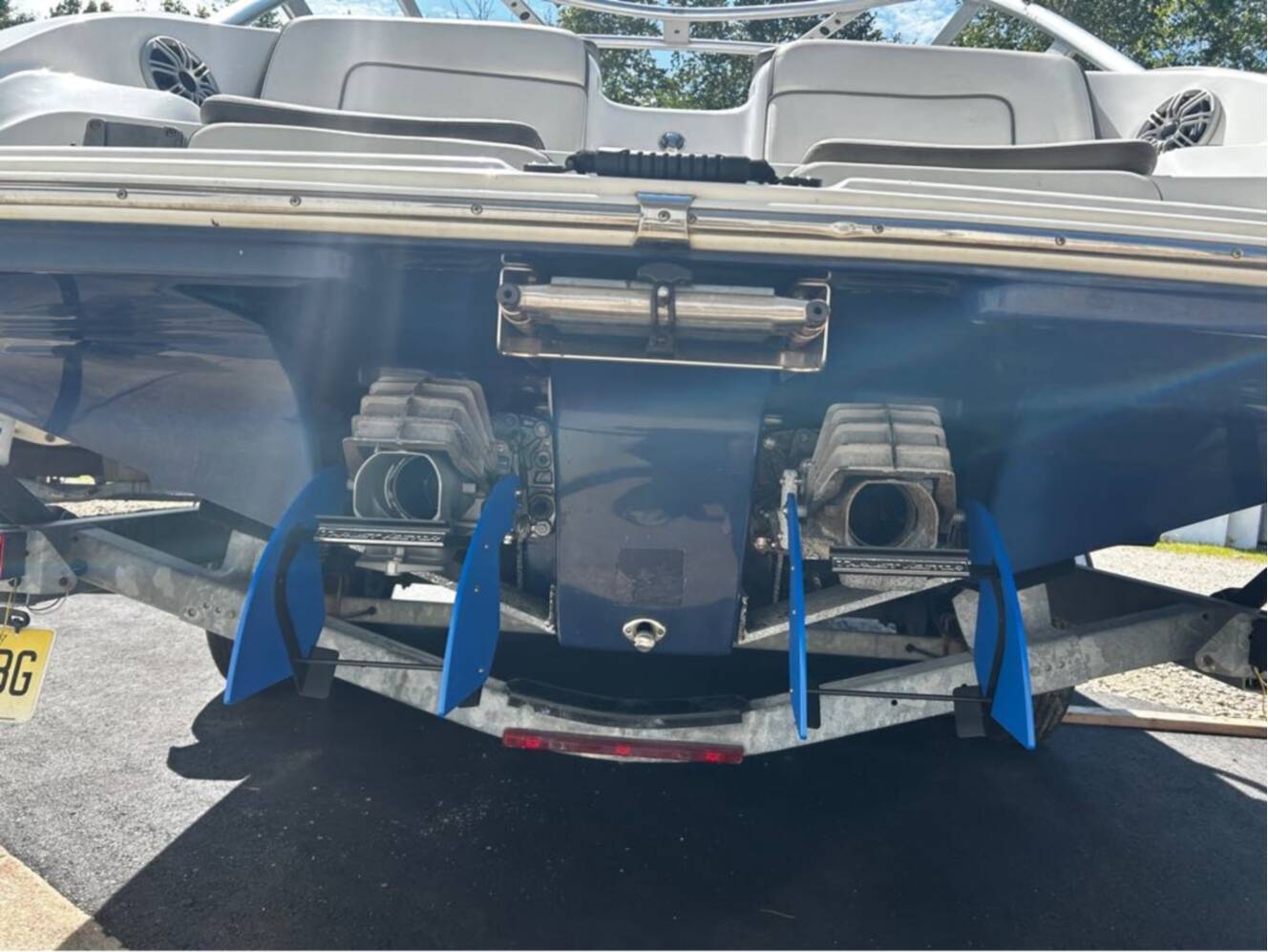 A photo of this 2014 Yamaha 242 Limited
