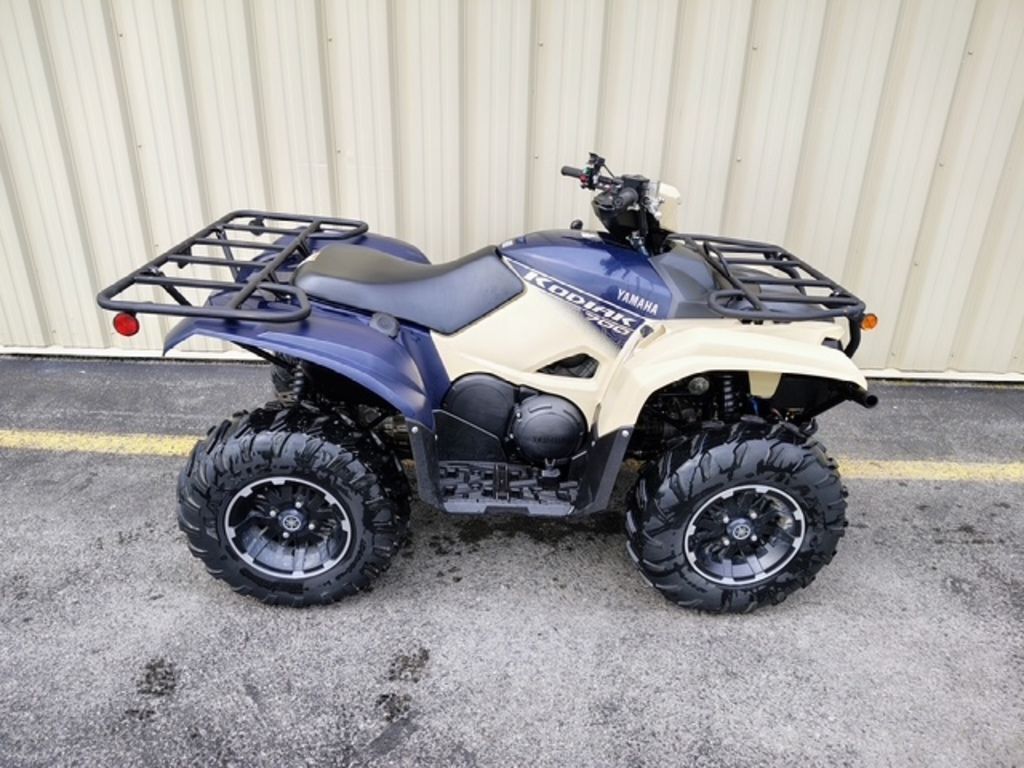 2024 Yamaha Kodiak 700 EPS SE in bridgeport WV