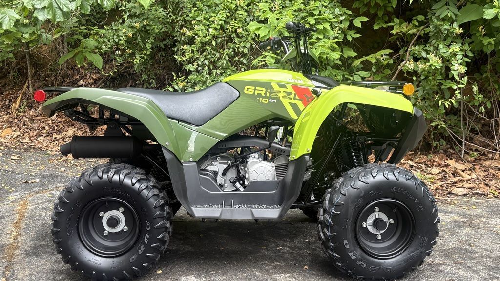2026 Yamaha Grizzly 110 BASE in waynesboro VA