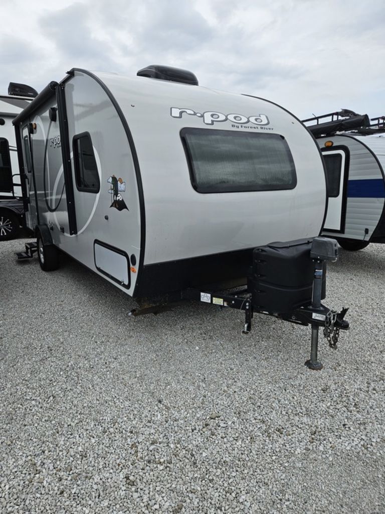 2020 Forest River R-Pod Midwest RP-196 in terre haute IN