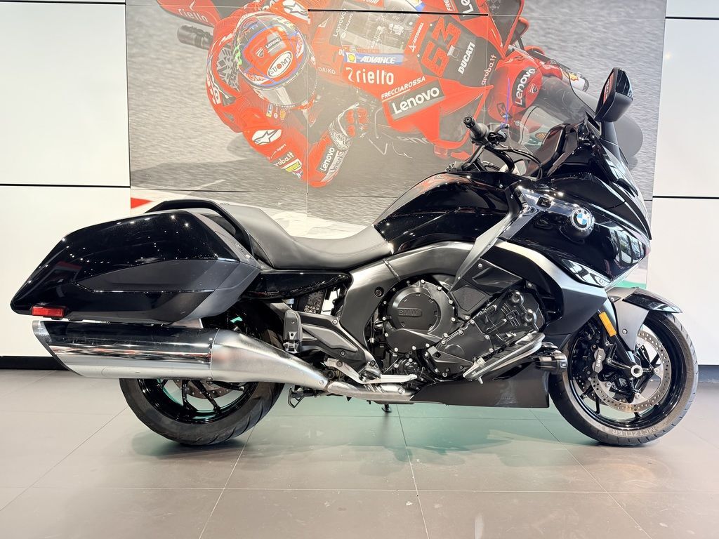 2024 BMW K 1600 B Black Storm Metallic 1600 B in Miami, FL