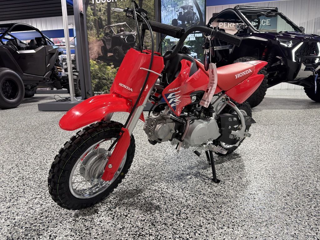 2027 Honda® CRF50F in toms river NJ