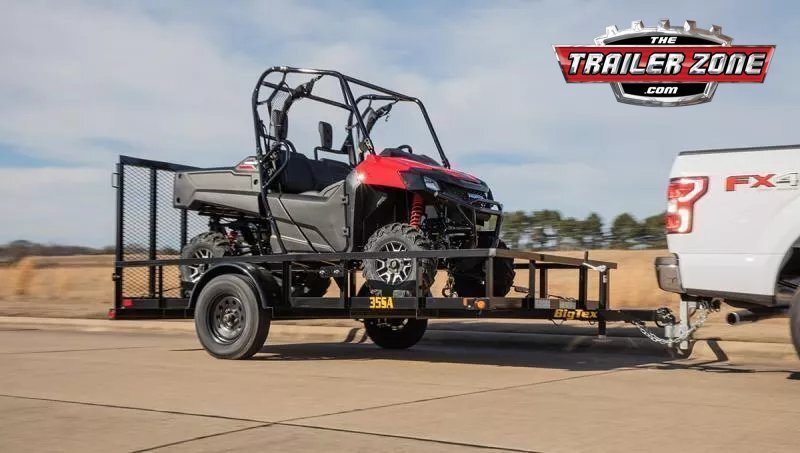2027 BIG TEX TRAILERS 35SA-12 in Wildomar, CA