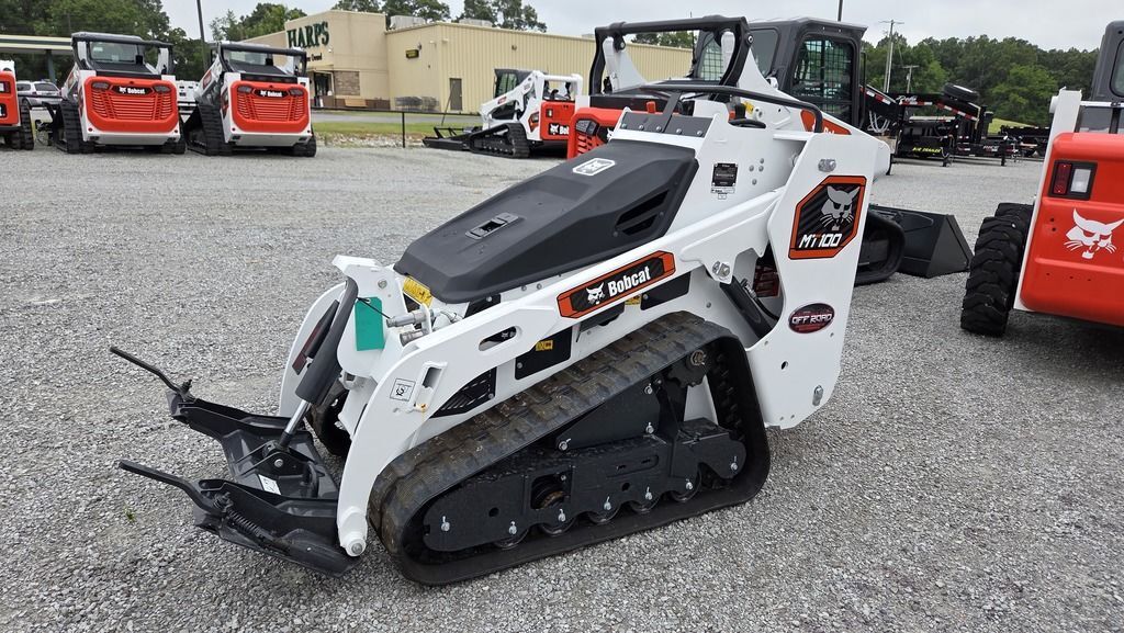 2026 Bobcat® Mini Track Loaders MT100 in Batesville, AR