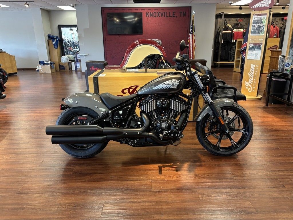 2026 Indian Motorcycle® Chief® Dark Horse® Heavy Metal DARK HORSE in Knoxville, TN