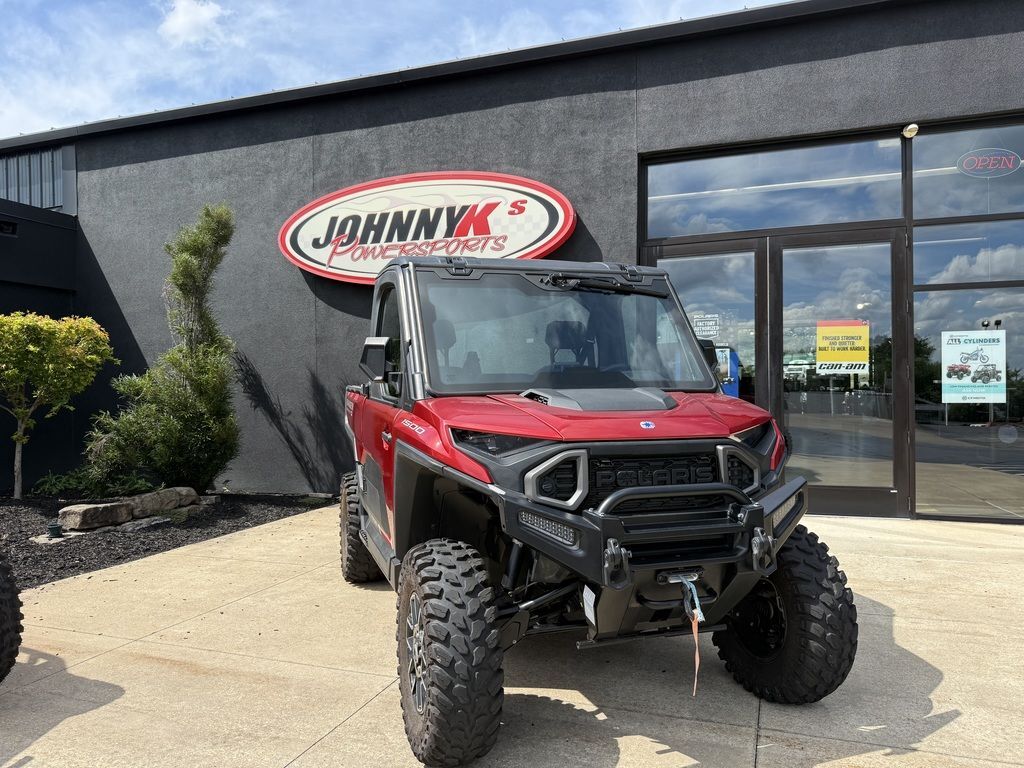 2024 Polaris® Ranger XD 1500 NorthStar Edition Ultimate UTV/Utility ATV