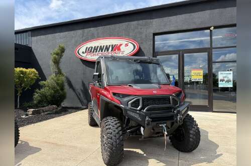 2024 Polaris® Ranger XD 1500 NorthStar Edition Ultimate in niles OH