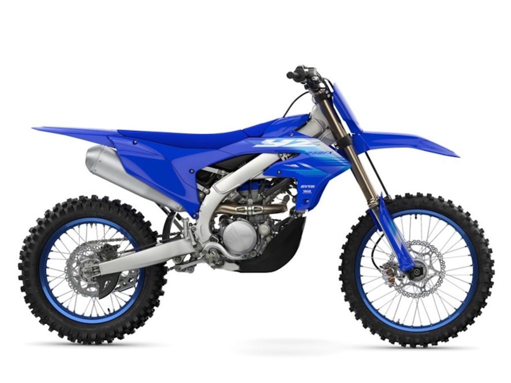 2027 Yamaha YZ250FX 250FX in Waynesboro, VA