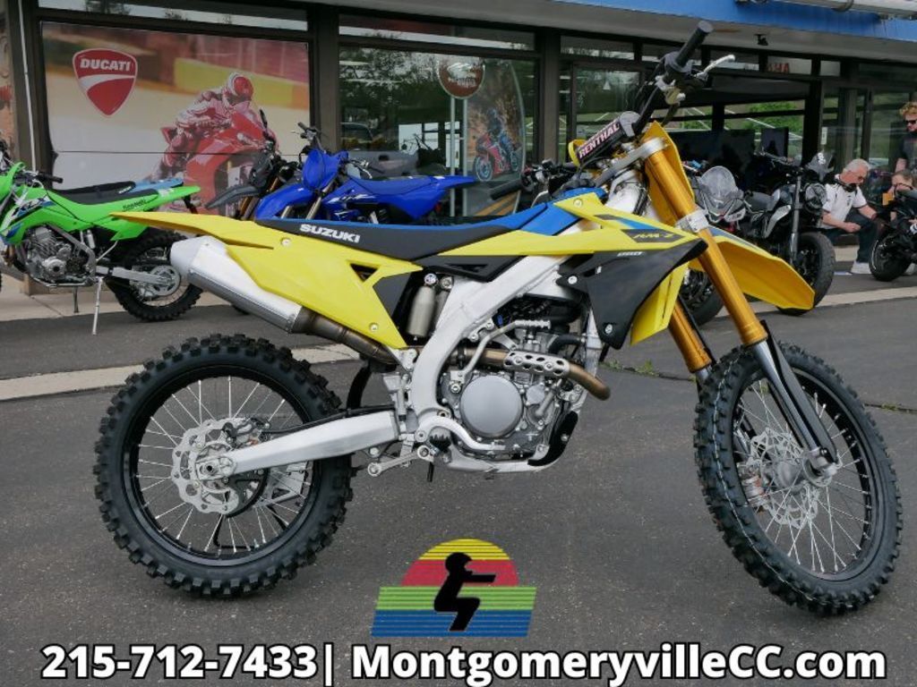 2026 Suzuki RM-Z250 250 in Hatfield, PA
