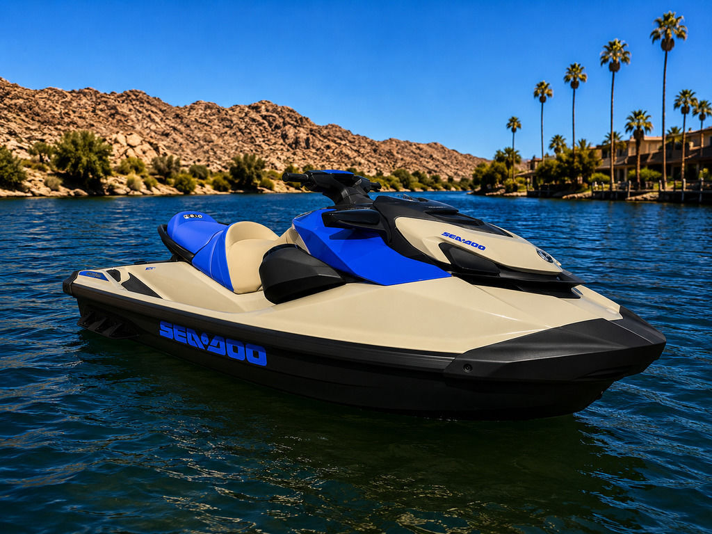 2026 Sea-Doo Wake 170 BRP Premium Audio, iDF, iBR in lake havasu city AZ