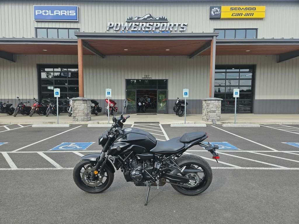 2024 Yamaha MT-07 07 in Chehalis, WA