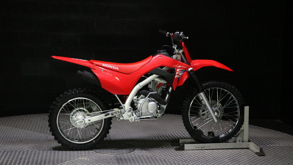 2027 Honda® CRF125F Big Wheel 125F (BIG WHEEL) in Paris, TX