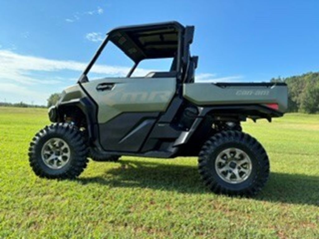 2026 Can-Am Defender X mr HD11 with half-doors UTV/Utility ATV