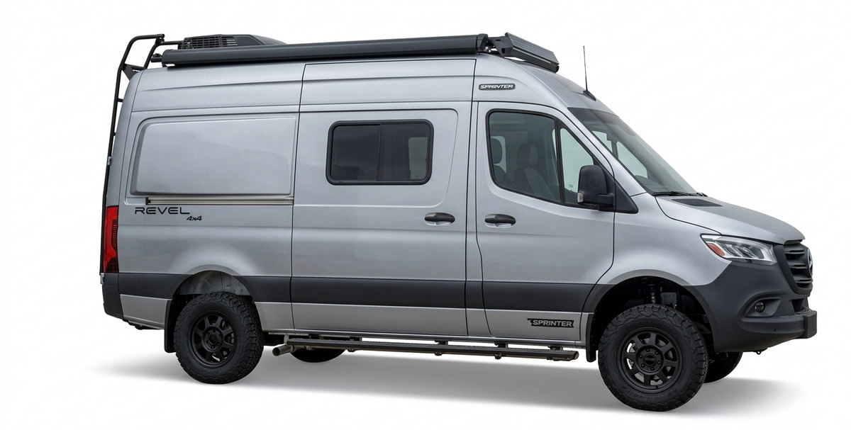 2022 Winnebago Revel 44E in sandy OR