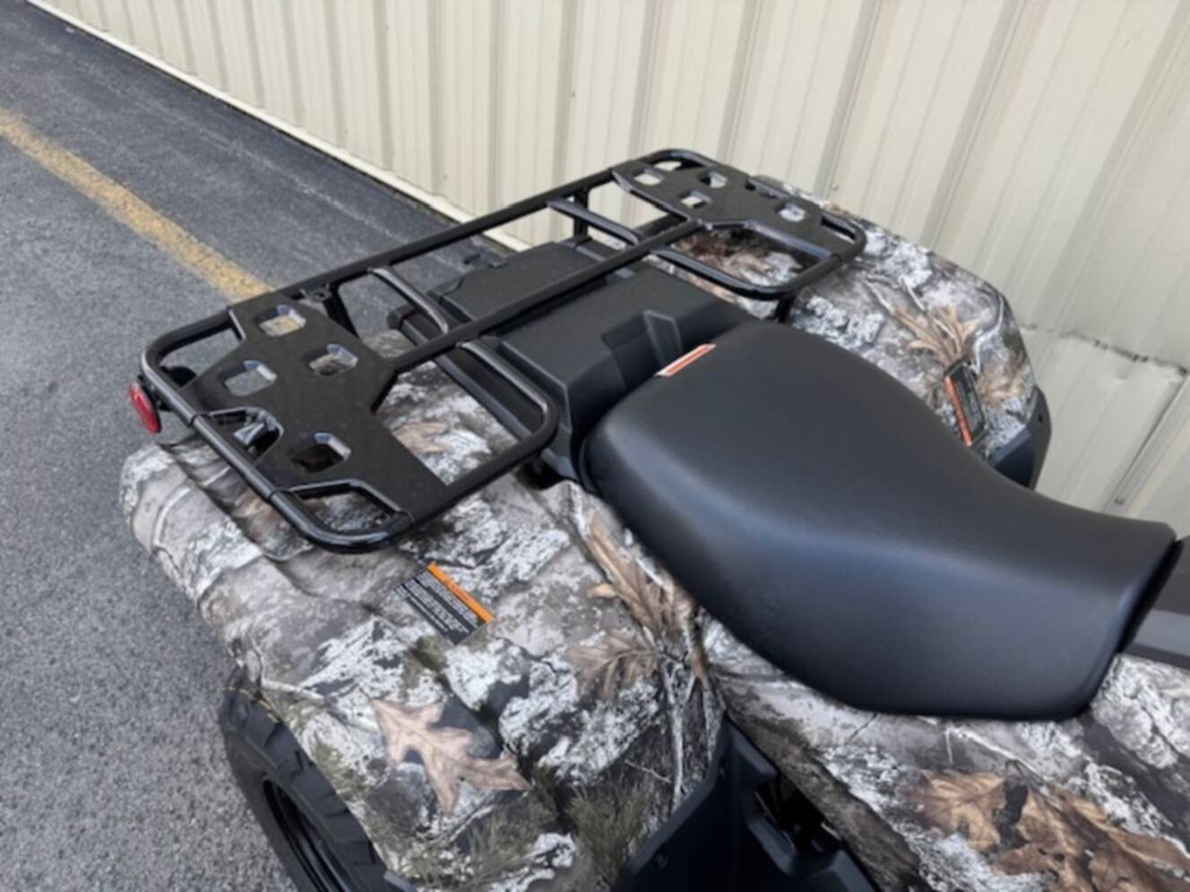 A photo of this 2027 Honda® FourTrax Foreman 4x4 EPS TrueTimber® Atera Camo