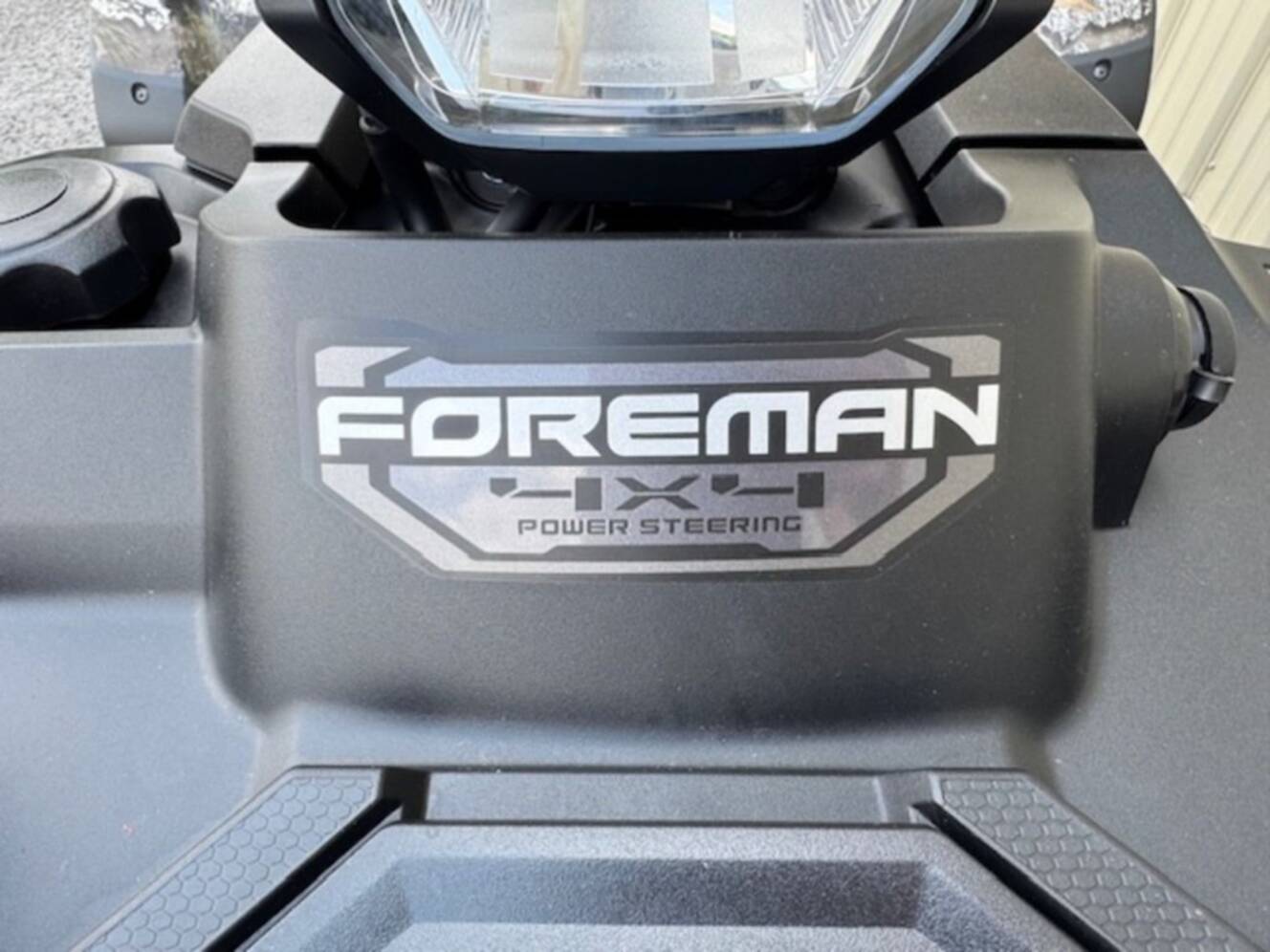 A photo of this 2027 Honda® FourTrax Foreman 4x4 EPS TrueTimber® Atera Camo