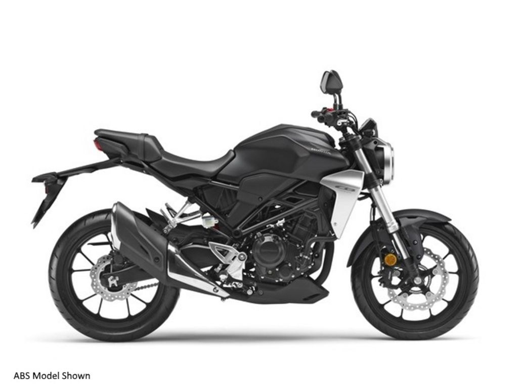 2019 Honda® CB300R BASE in Warsaw, IN