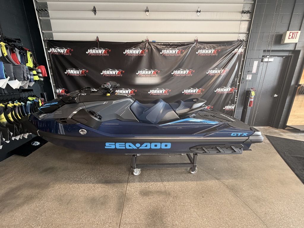 2026 Sea-Doo GTX 170 Tech, Audio, iDF, iBR in burbank OH