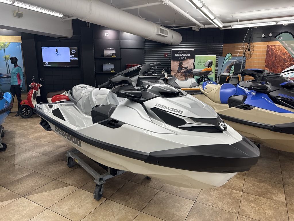 Limited Gtx For Sale Near Plattsburgh, New York - Sea-Doo Personal