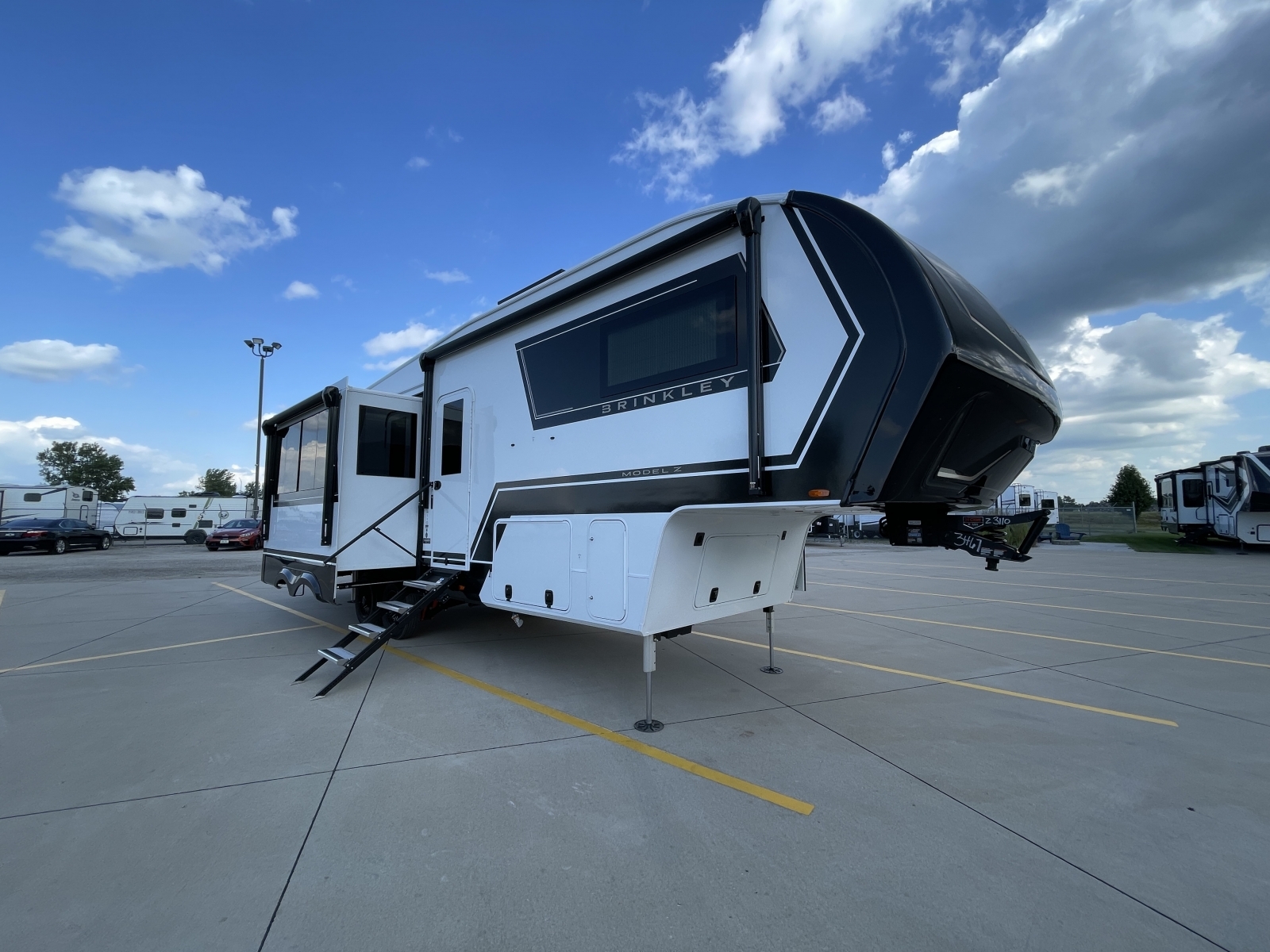 2027 Brinkley Rv MODEL Z 3110 RV