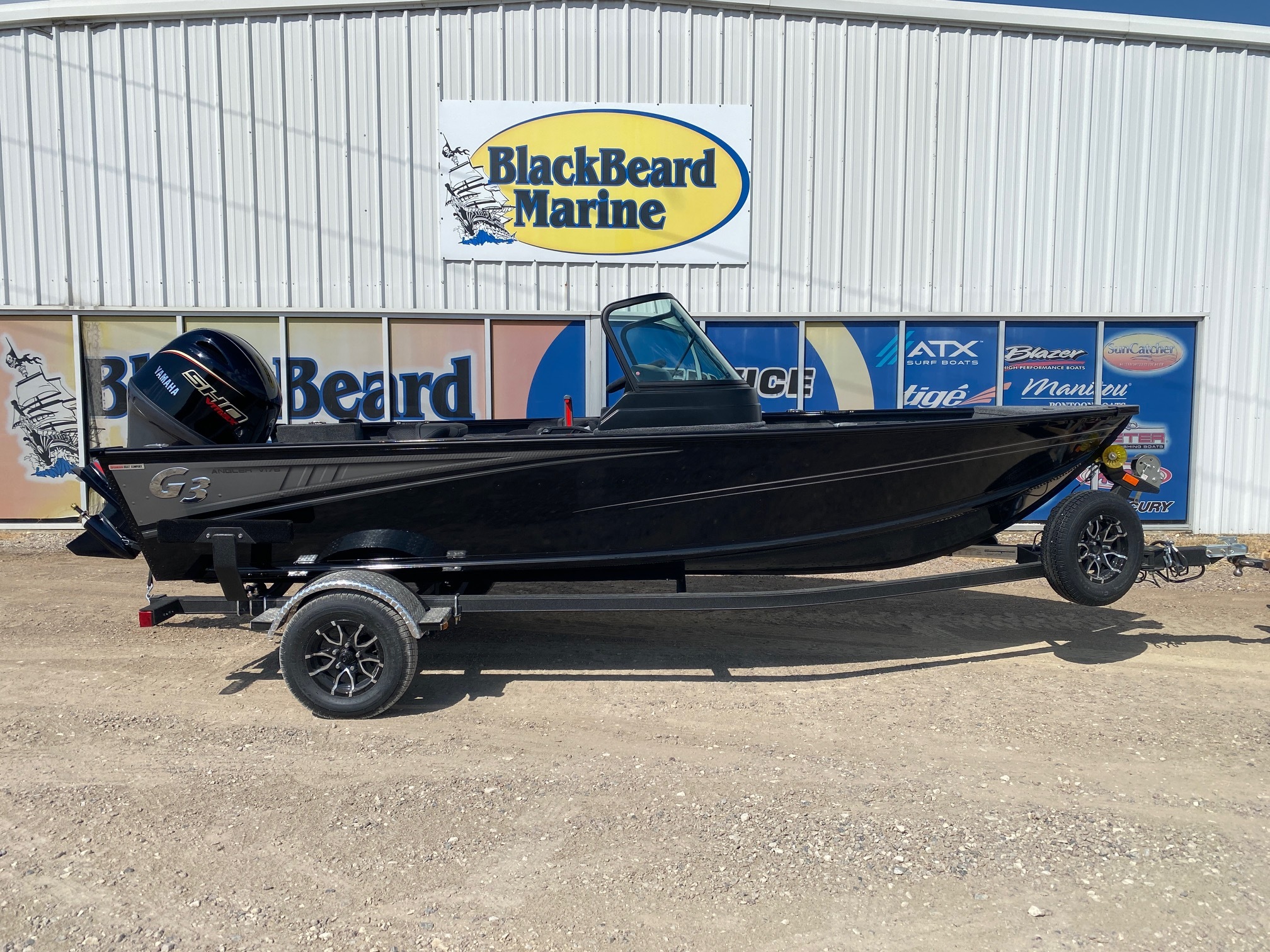 2027 G3 ANGLER 178F in kingston OK