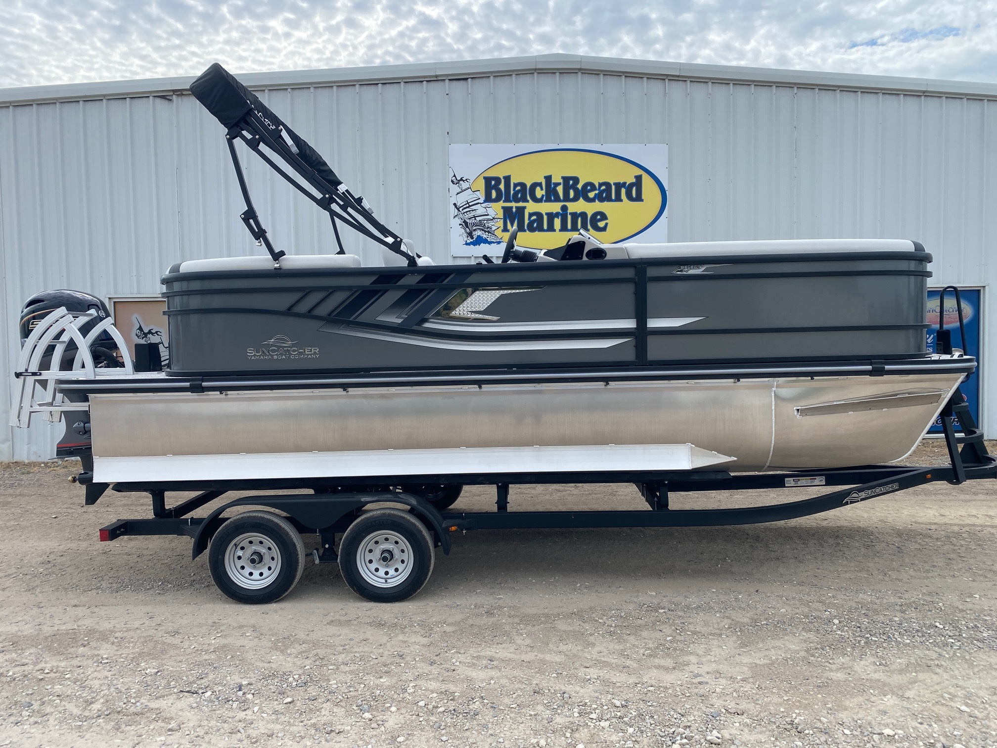 2027 Suncatcher SELECT 320RC 324 SS in kingston OK