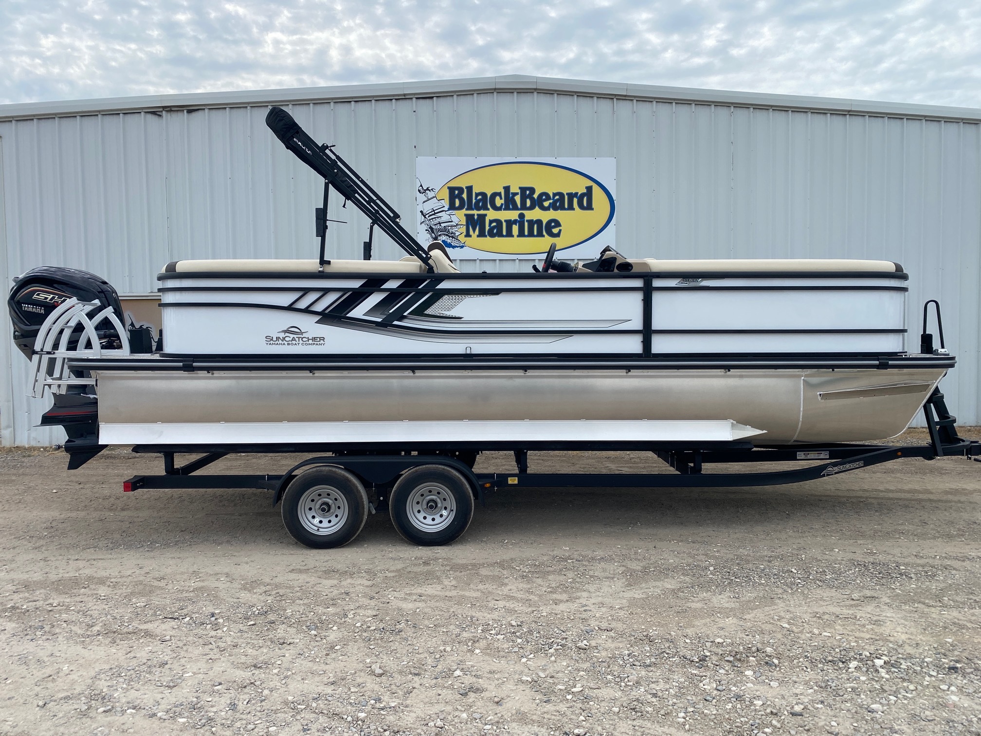 T.Patterson 「New Sun 5'6」中古ボード Sun Catcher Pontoon Boats For Sale in Texas - Boatmart