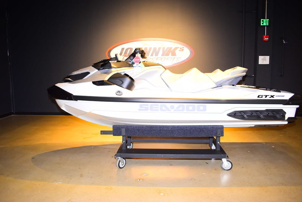 2026 Sea-Doo GTX Limited 325 White Pearl Premium in elyria OH