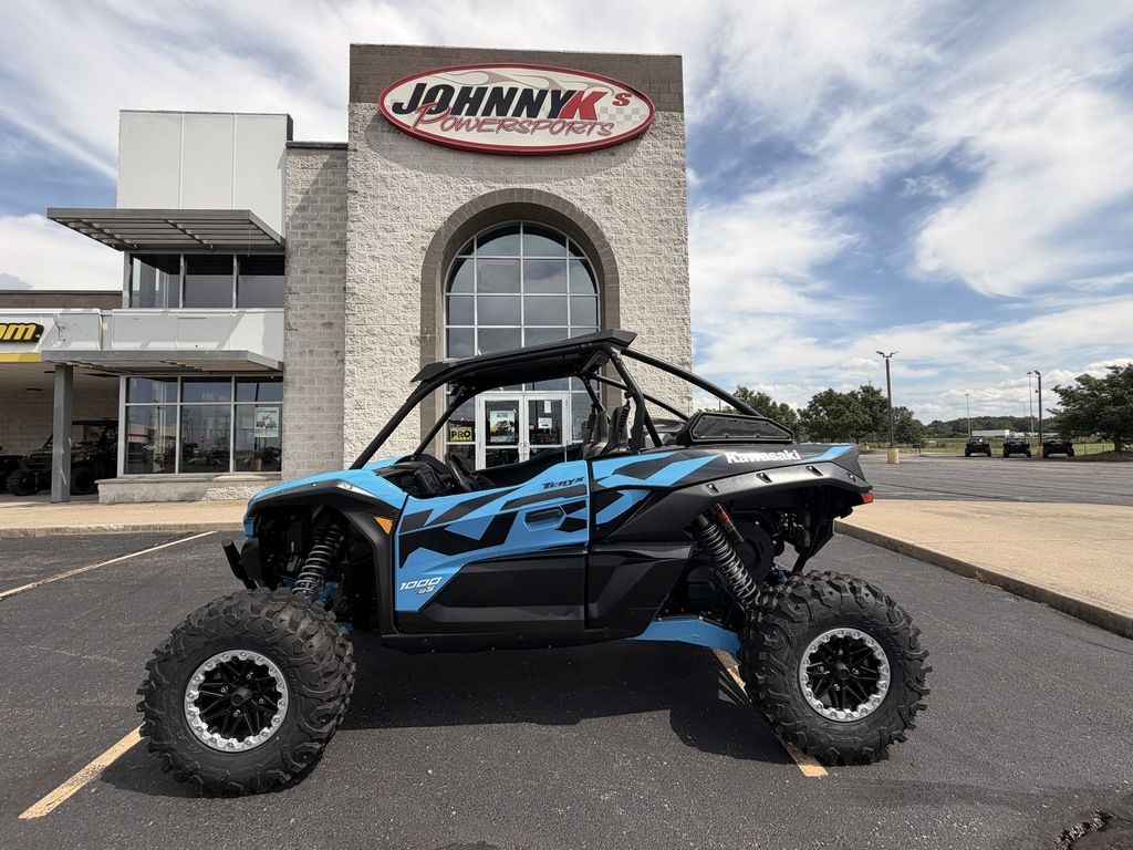 2026 Kawasaki Teryx KRX® 1000 eS in burbank OH