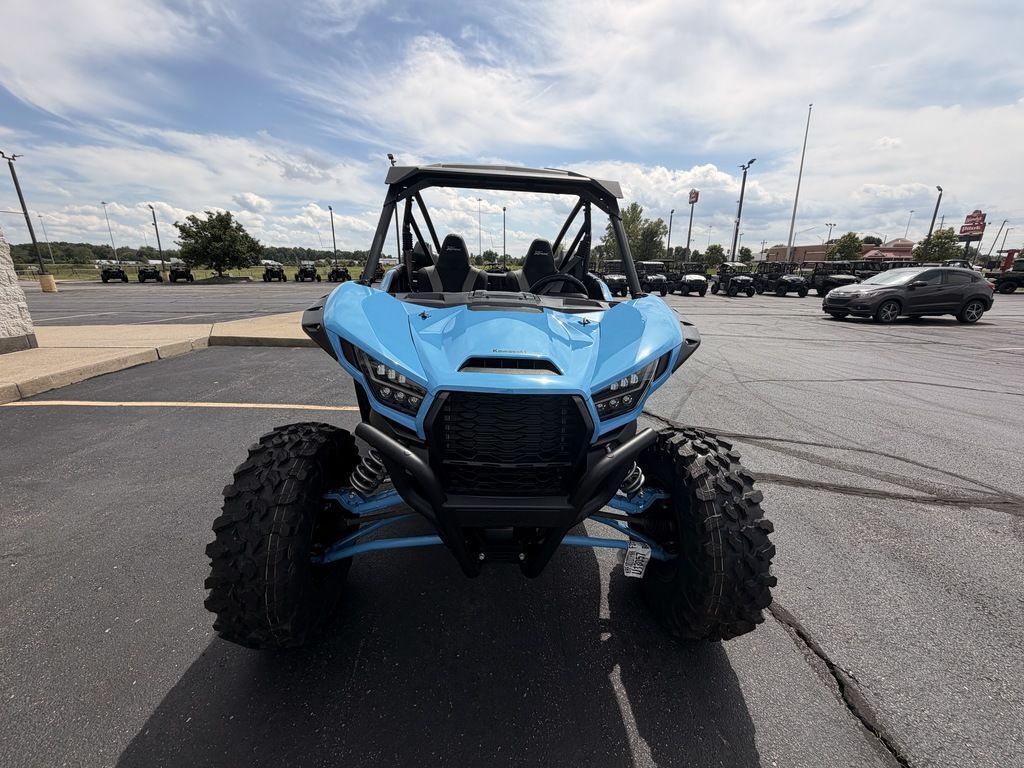2026 Kawasaki Teryx KRX® 1000 eS in burbank OH