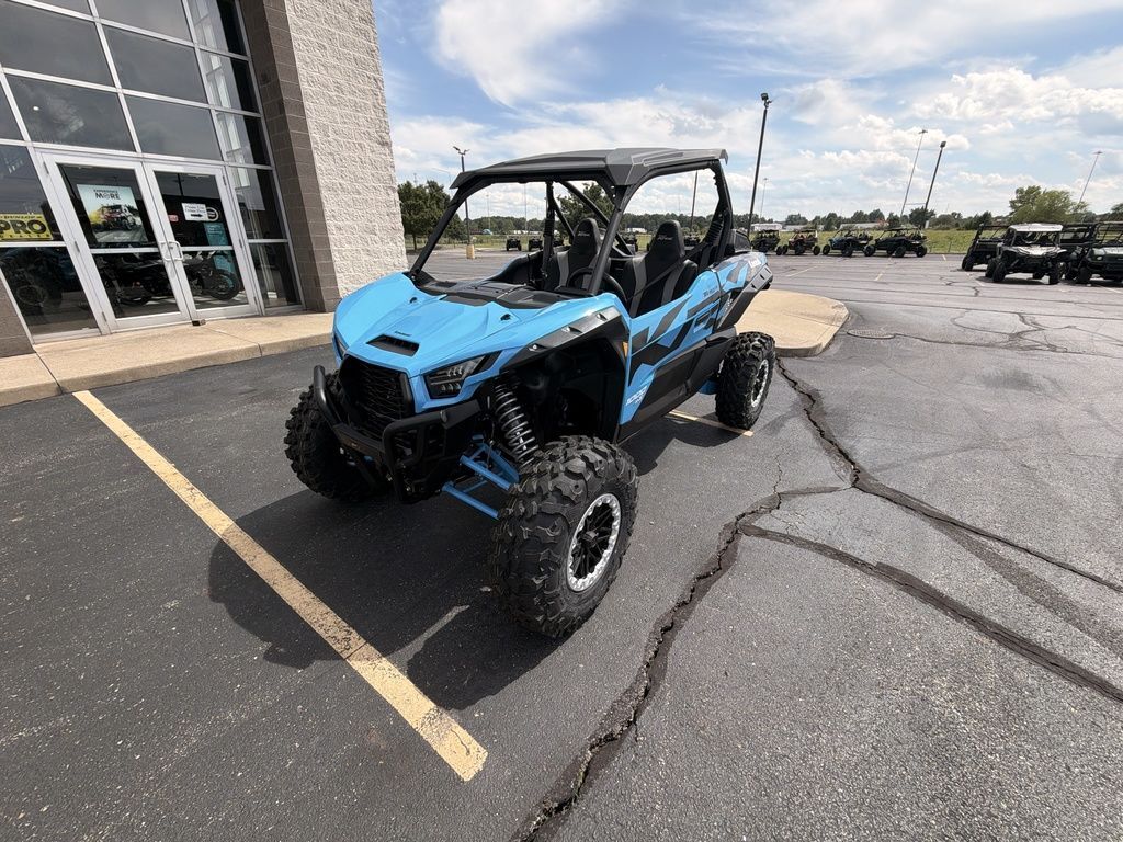 2026 Kawasaki Teryx KRX® 1000 eS in burbank OH