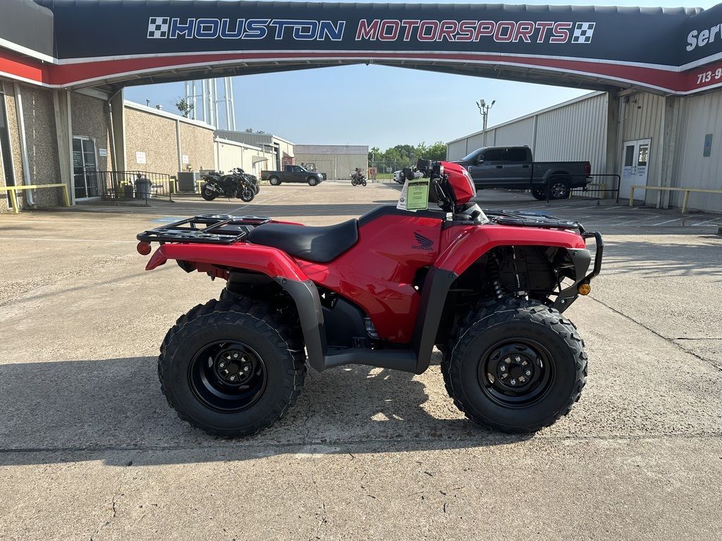 2027 Honda® FourTrax Foreman Rubicon 4x4 EPS in pasadena TX