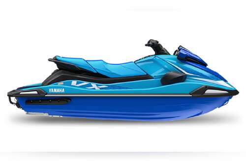 2025 Yamaha VX Deluxe with Audio in east jordan MI