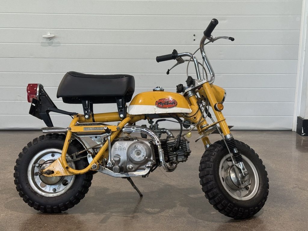 1971 Honda MINI TRAIL in Hampton Falls, NH