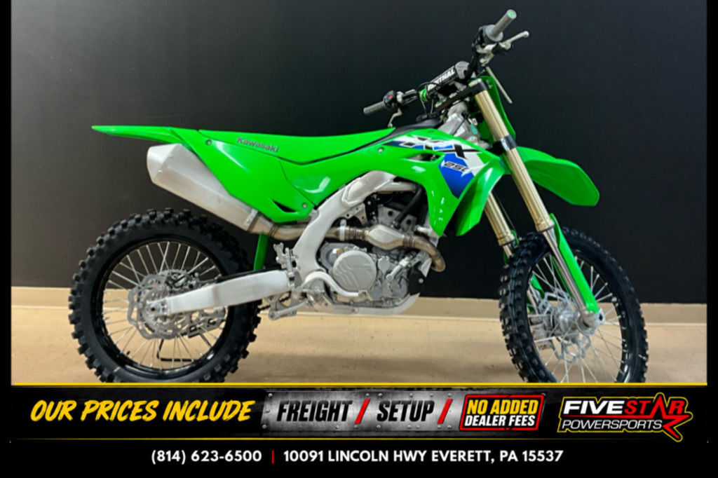 2026 Kawasaki KX 250 250 in Everett, PA