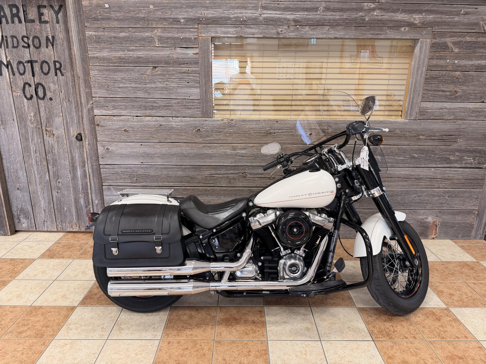 2018 Harley-Davidson Softail Slim SLIM in Bonduel, WI