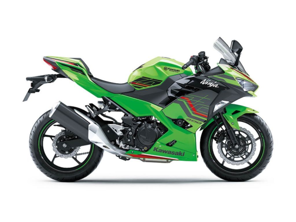 2023 Kawasaki Ninja® 400 KRT Edition ABS ABS KRT EDITION in Escondido, CA