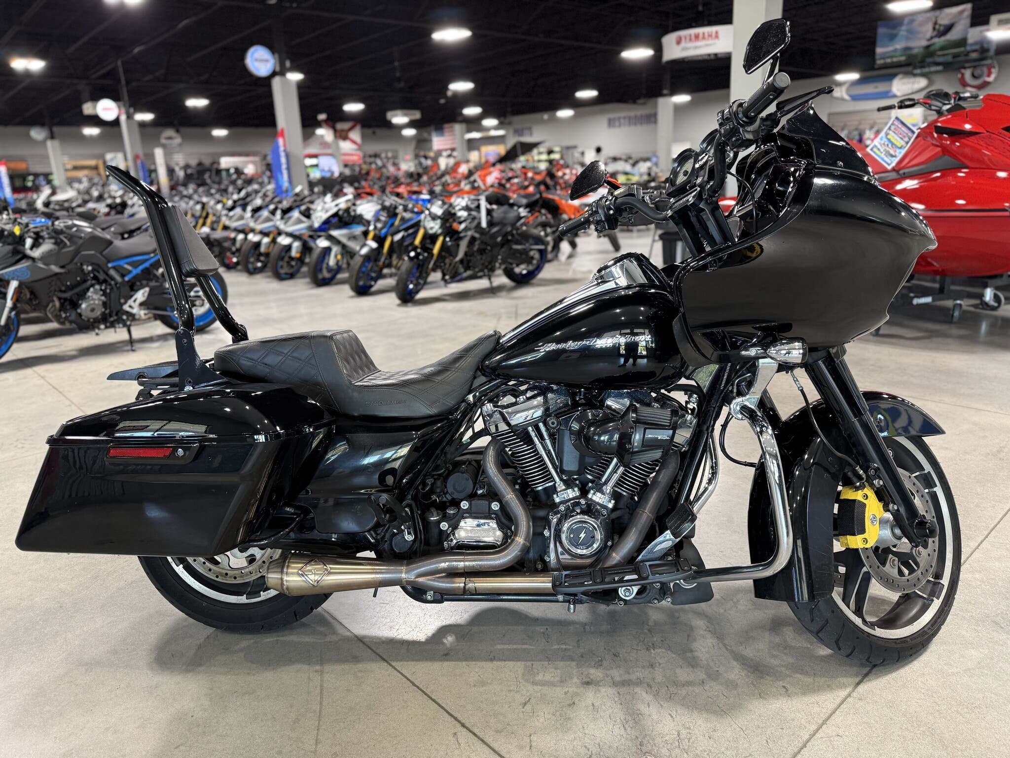 2017 Harley-Davidson Road Glide Special SPECIAL FLTRXS in Orange City, FL