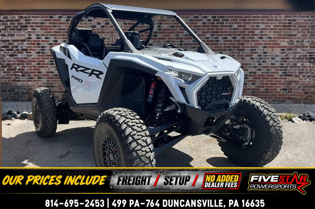 2026 Polaris® RZR Pro R Ultimate in duncansville PA