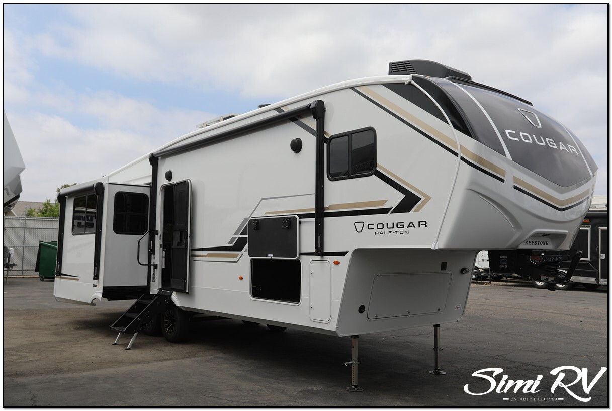2027 Keystone COUGAR HALF-TON 29MBD RV