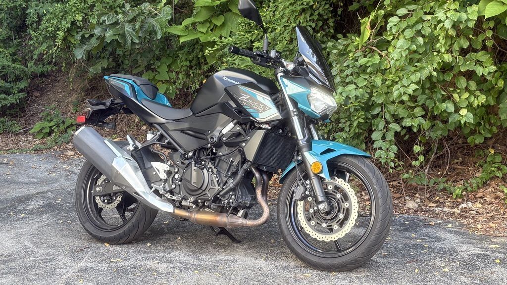 2021 Kawasaki ER400DMFL in Waynesboro, VA