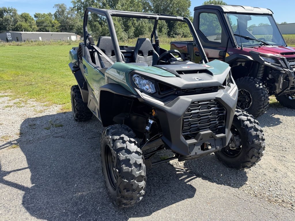 2026 Can-Am Commander DPS 700 UTV/Utility ATV