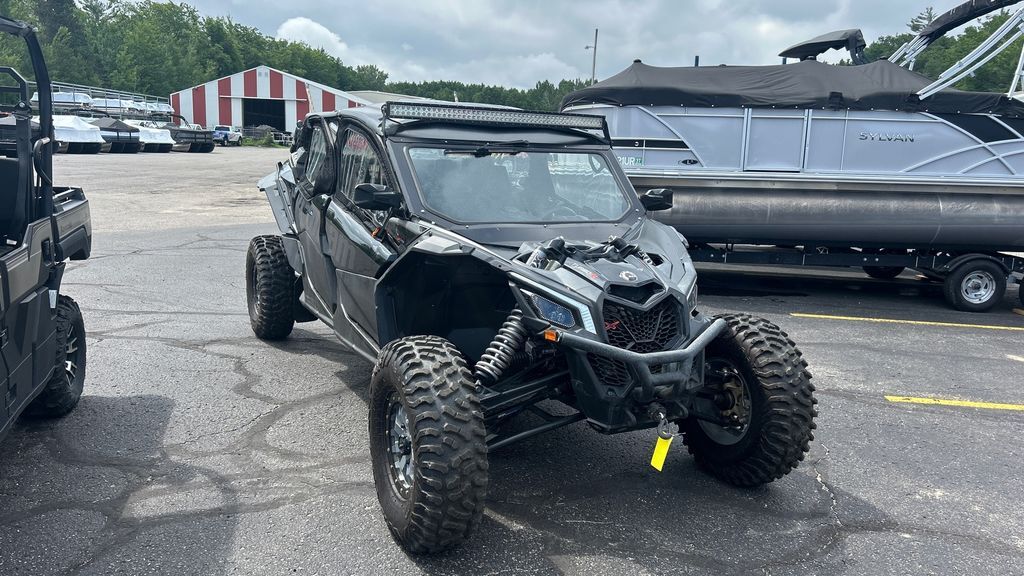 2019 Can-Am Maverick X3 Max X-RS UTV/Utility ATV